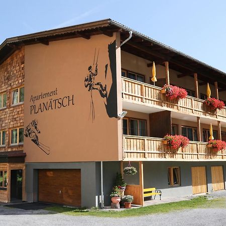Pension Belvedere Galtuer Exterior photo